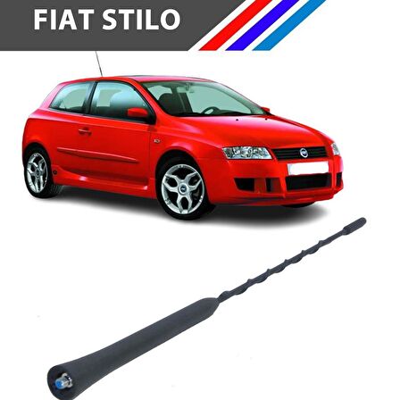 Fiat Stilo Tavan Anten Çubuğu 35.5 cm