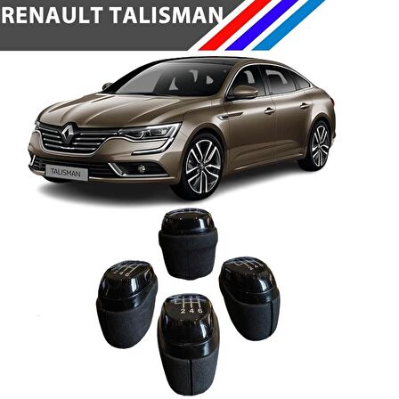 Otozet- Renault Talisman Vites Topuzu Plastik Gövdeli 6 İleri 328651101R