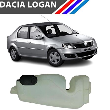 Dacia Logan Ön Cam Silecek Su Fiskiye Deposu Kapaklı 2009-2014