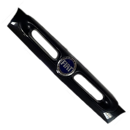 Otozet - Fiat Bravo Ön Panjur Siyah Renk - Çelenk Tip Armalı Yan Sanayi 1995 - 2002