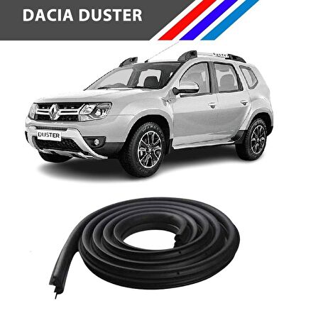 Otozet - Dacia Duster Ön Kapı Fitili 1 Adet Sağ veya Sol Uyumlu 2010 - 2013