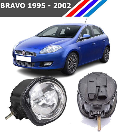 Otozet -Fiat Bravo Ön Sis Farı Ampullü 1 Adet 1995 - 2002