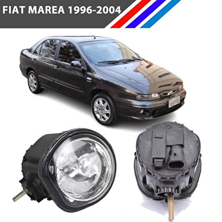 Otozet -Fiat Marea Ön Sis Farı Ampullü 1 Adet 1996 - 2004