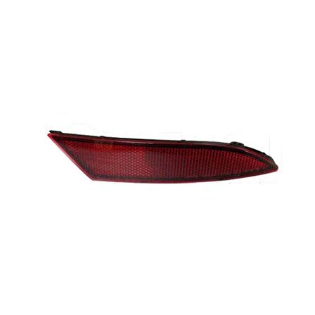 Otozet - VW Polo Arka Tampon Reflektörü Sağ Taraf 2019-2021 2G0945106A