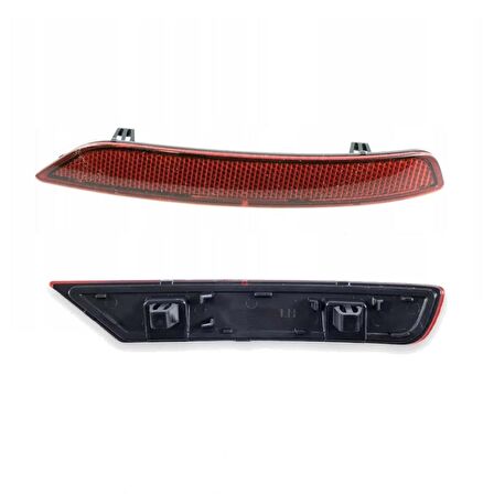 Otozet - VW Polo GT Arka Tampon Reflektörü Sol Taraf 2010 - 2017 6R0945105D