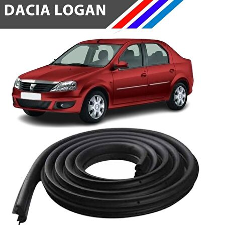 Otozet - Dacia Logan - MCV Arka Kapı Fitili 1 Adet Sağ veya Sol Uyumlu 2005 - 2012