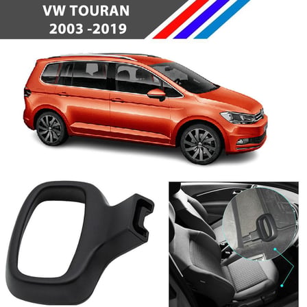 OTOZET VW Touran Ön Sağ Koltuk Kaydırma Ayar Kolu Yolcu Tarafı 2003-2019 3C0881254A