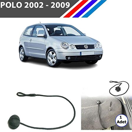 OTOZET VW Polo Bagaj Pandizot Raf İpi 1 Adet 34 cm 2002 - 2009