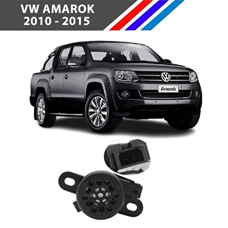 Otozet- VW Amarok Park Sensör Hoparlör Uyarı Zili 1 Adet 2010 - 2015 8E0919279