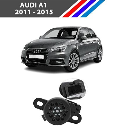 Otozet- Audi A1 Park Sensör Hoparlör Uyarı Zili 1 Adet 2011 - 2015 8E0919279