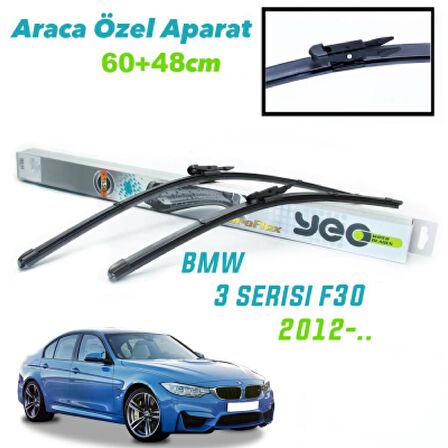 Bmw 3 Serisi F30 Ön Silecek Süpürgesi Seti 2012 Sonrası