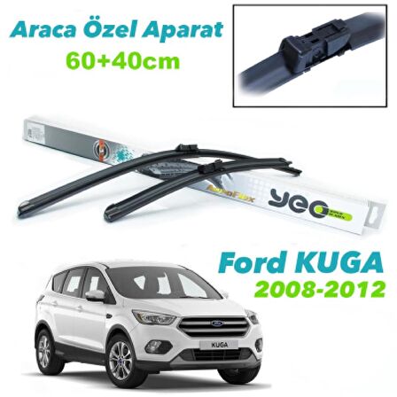 Kuga Ön Silecek Süpürgesi Seti 2008 - 2012