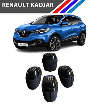 Otozet- Renault Kadjar Vites Topuzu Plastik Gövdeli 6 İleri 328651101R