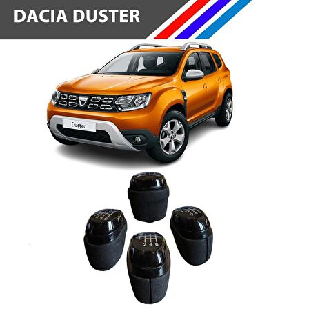 Otozet- Dacia Duster Vites Topuzu Plastik Gövdeli 6 İleri 328651101R