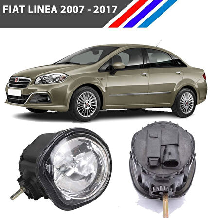 Otozet -Fiat Linea Ön Sis Farı Ampullü 1 Adet 2007 - 2017