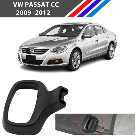 OTOZET VW Passat CC Ön Sol Koltuk Kaydırma Ayar Kolu Sürücü Tarafı 2009-2012 3C0881253A
