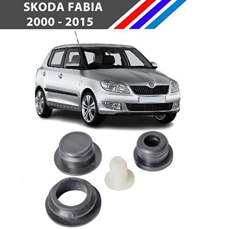 Otozet - Skoda Fabia Silecek Su Depo Tapası 2000 - 2015 7M0919382