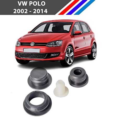 Otozet -VW Polo Silecek Su Depo Tapası 2002 - 2014 7M0919382