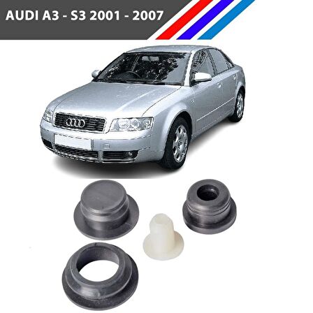 Otozet - Audi A3-S3 Silecek Su Depo Tapası 2001-2007 7M0919382