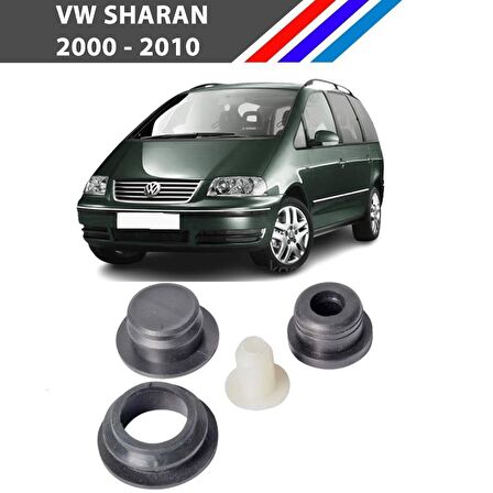 Otozet -VW Sharan Silecek Su Depo Tapası 2000 - 2010 7M0919382