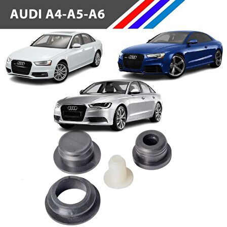 Otozet - Audi A4-A5-A6 Silecek Su Depo Tapası 7M0919382