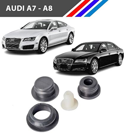 Otozet - Audi A7-A8 Silecek Su Depo Tapası 7M0919382