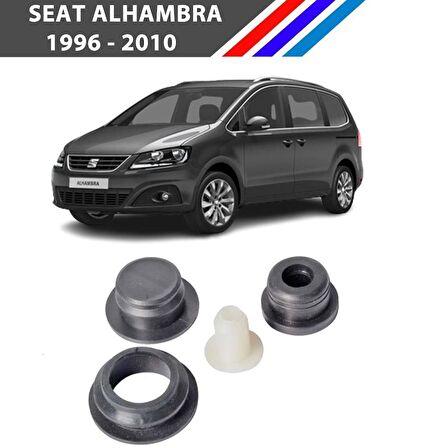 Otozet - Seat Alhambra Silecek Su Depo Tapası 1996-2010 7M0919382