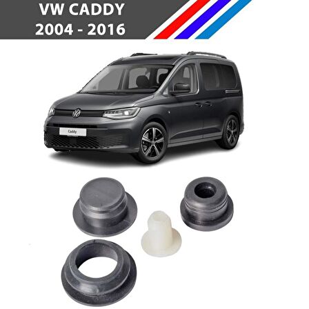 Otozet - VW Caddy Silecek Su Depo Tapası 2004 - 2016 7M0919382