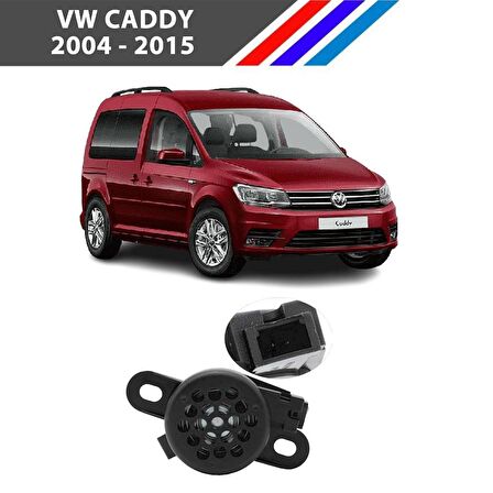 Otozet- VW Caddy Park Sensör Hoparlör Uyarı Zili 1 Adet 2004 - 2015 8E0919279