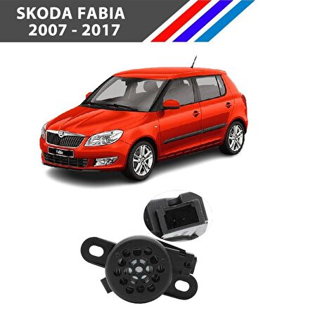 Otozet- Skoda Fabia Park Sensör Hoparlör Uyarı Zili 1 Adet 2007 - 2017 8E0919279