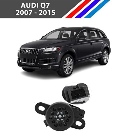 Otozet- Audi Q7 Park Sensör Hoparlör Uyarı Zili 1 Adet 2007 - 2015 8E0919279