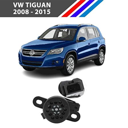 Otozet- VW Tiguan Park Sensör Hoparlör Uyarı Zili 1 Adet 2008 - 2015 8E0919279