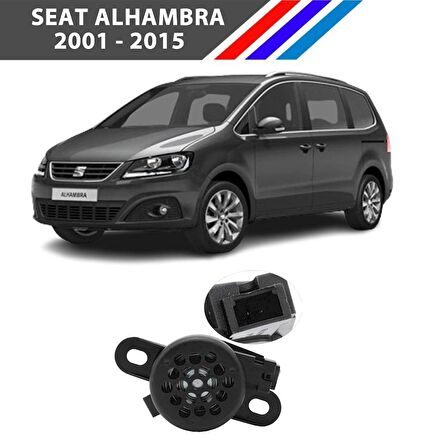 Otozet- Seat Alhambra Park Sensör Hoparlör Uyarı Zili 1 Adet 2001 - 2015 8E0919279