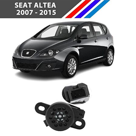 Otozet- Seat Altea Park Sensör Hoparlör Uyarı Zili 1 Adet 2007 - 2015 8E0919279