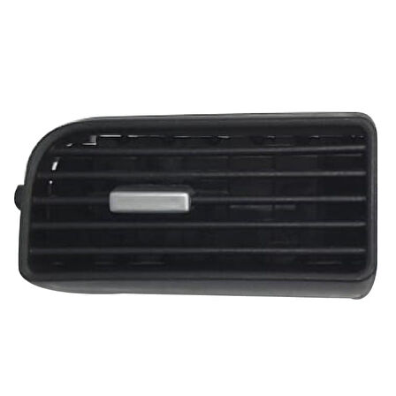 Otozet - Fiat Linea Orta Sağ Havalandırma Izgarası Gri Düğmeli 735459180 2007 - 2018