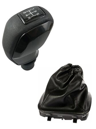 Transit v347 Spor Vites Topuzu ve Vites Körüğü Zet Black Modeli