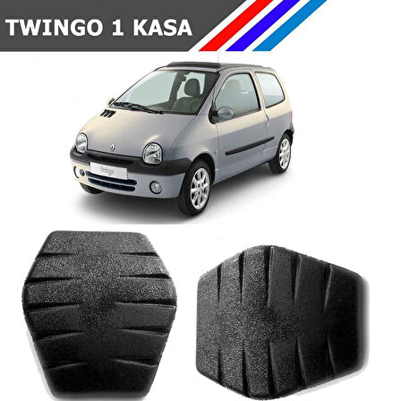 Renault Twingo 1 Fren - Debriyaj Pedal Lastiği Takım 7700417976