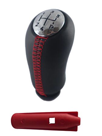 Megane 2 - 3 - Clio 3 - 4 Fluence Deri Vites Topuzu 5 İleri