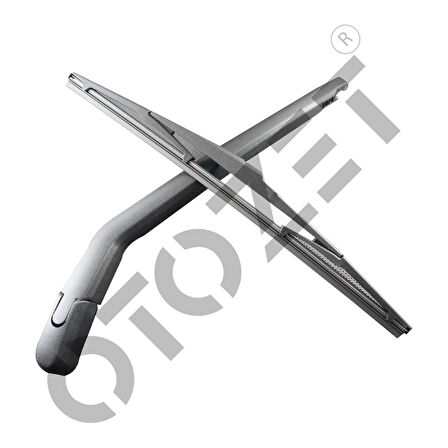 OTOZET Toyota Corolla Arka Silecek Kolu ve Süpürgesi Takım 2000 - 2008