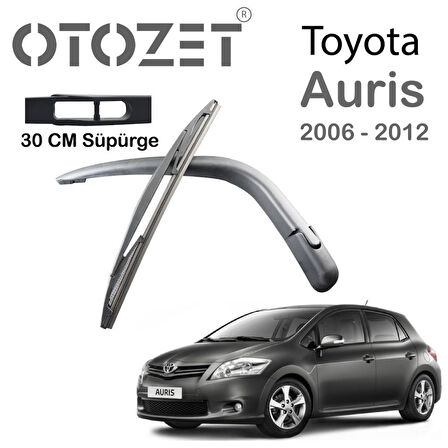 OTOZET Toyota Auris Arka Silecek Kolu ve Süpürgesi Takım 2006 - 2012