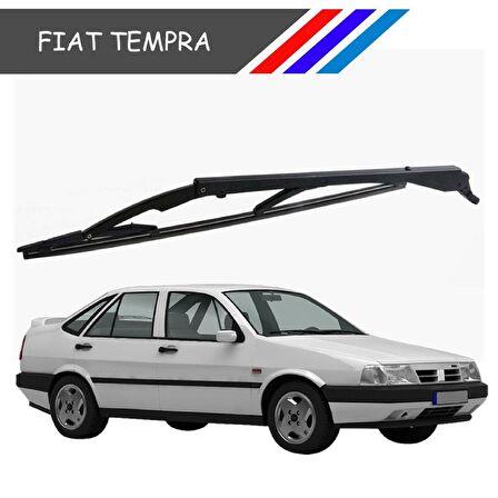 Fiat Tempra Tipo Arka Silecek Kol ve Süpürge Takımı