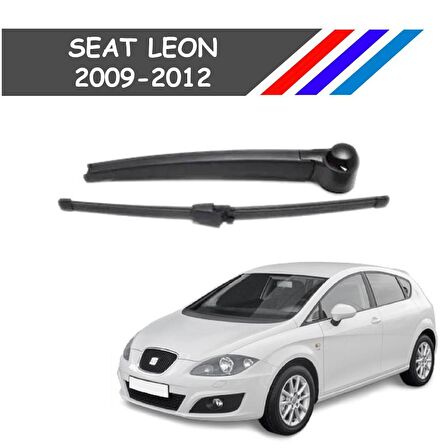 OTOZET Seat Leon Arka Silecek Kolu ve Süpürgesi Takım 2009 - 2012