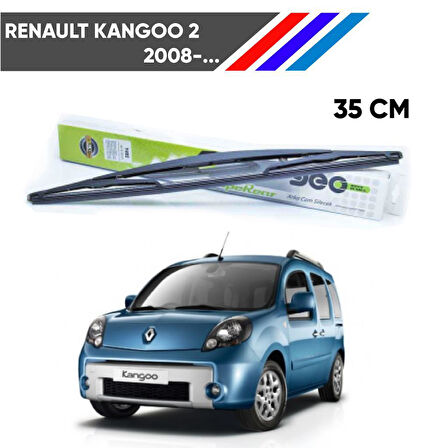 OTOZET Kangoo 2 Arka Arka Silecek Süpürgesi 35 cm