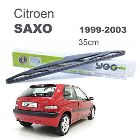 OTOZET Citroen Saxo Arka Silecek Süpürgesi 1999 - 2003 35 cm