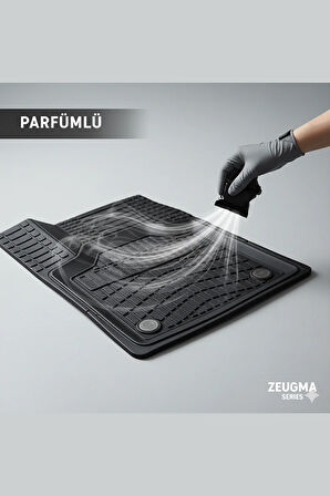 Zeugma Serisi Premium Araç Paspasları: Güvenli, Şık ve Çevre Dostu Sürüş Deneyimi