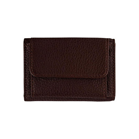 Garbalia Zeus Hakiki Deri Mini Bozuk Para Gözlü Cüzdan