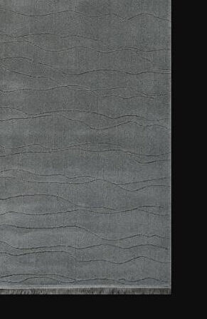 Artemis Halı Zeus 09992C Gri Modern Sade Desen Halı