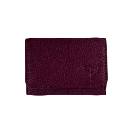 Garbalia Zeus Hakiki Deri Mini Bozuk Para Gözlü Cüzdan