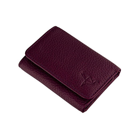 Garbalia Zeus Hakiki Deri Mini Bozuk Para Gözlü Cüzdan