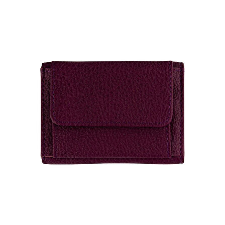 Garbalia Zeus Hakiki Deri Mini Bozuk Para Gözlü Cüzdan